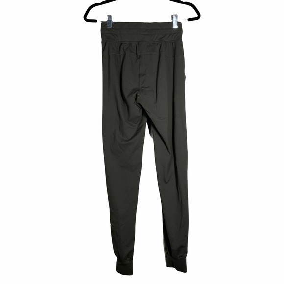 Zyia Olive ASCEND JOGGER Drawstring Waist Pants Joggers sz Medium - Picture 3 of 8